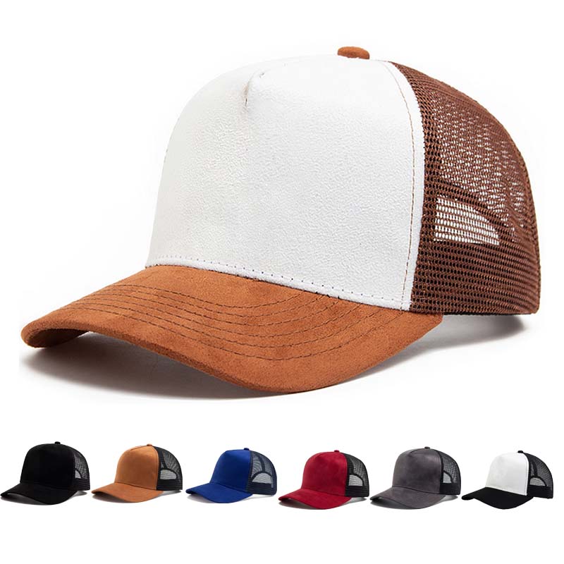 Corduroy Cap 5 Panel - 개성 넘치는 디자인의 인기 상품, 5패널