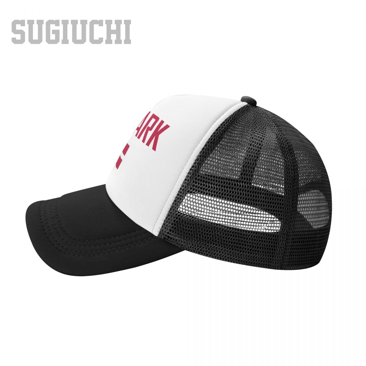 메쉬 캡 모자 덴마크 국기 및 폰트 트러커 남녀 공용  - Trucker Cap Mesh 리뷰 및 가격