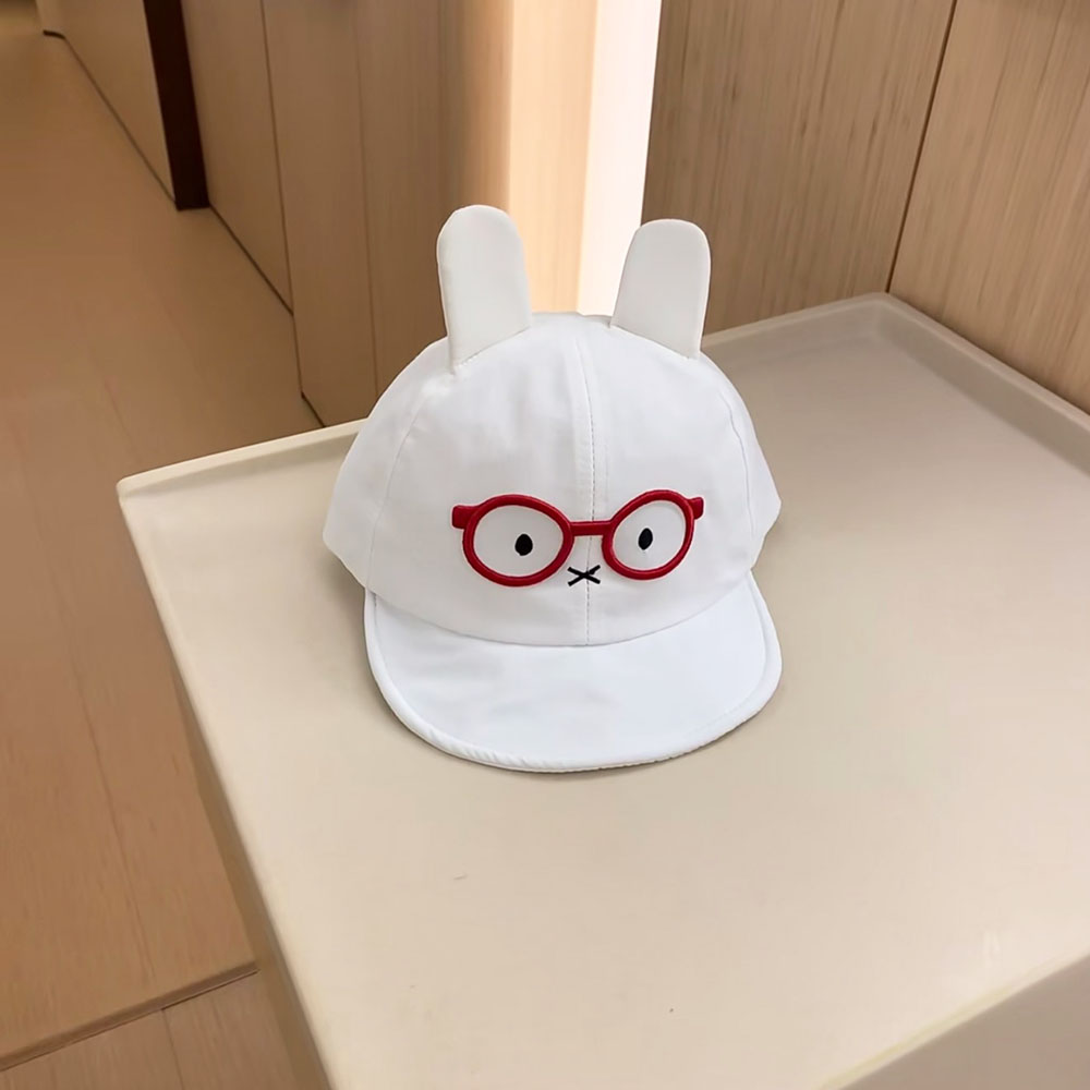 카와이 미피 귀여운 야구 모자 키캡 만화 토끼 귀 입체 - Snapback Hat Flat 리뷰 및 가격