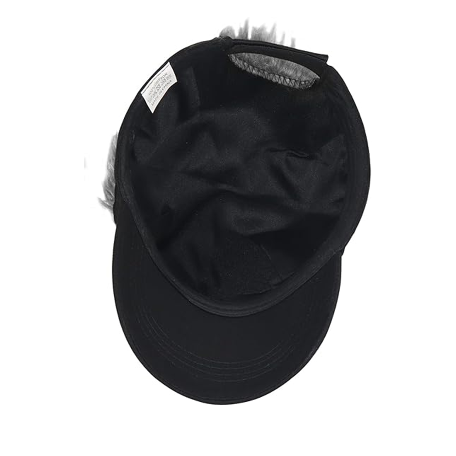 남성용 헤어 가발이 있는 바이저, 남성용 헤어가 있는  - Visor Sun Hat 리뷰 및 가격