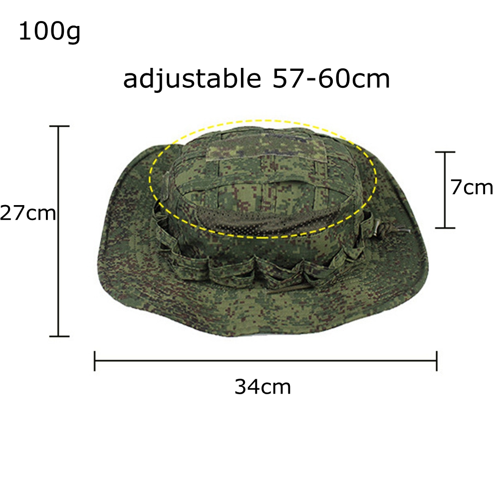 남녀공용 전술용 통기성 부니햇, 스포츠 낚시용 버킷햇, - Boonie Hat Tactical 리뷰 및 가격